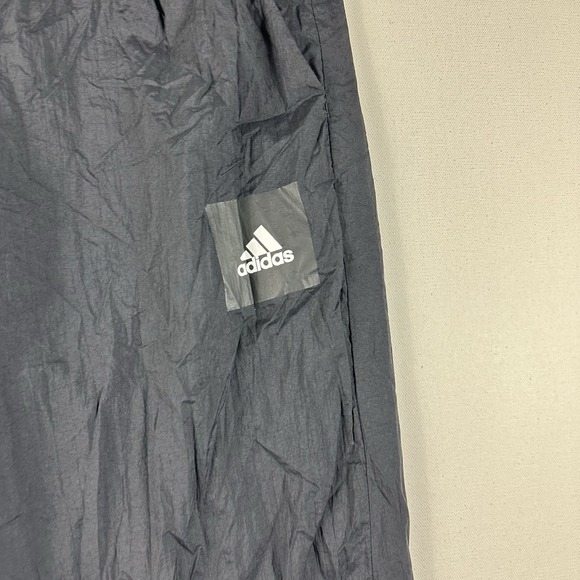 adidas Black Track Pants - Picture 4 of 7